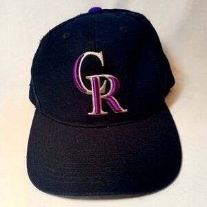 Colorado Rockies hat Baseball Cap Vintage